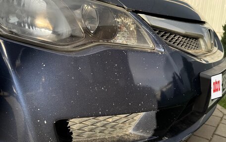 Honda Civic VIII, 2010 год, 750 000 рублей, 17 фотография