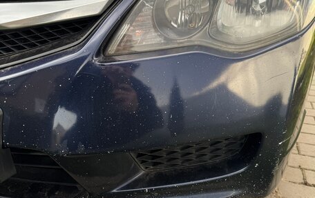 Honda Civic VIII, 2010 год, 750 000 рублей, 18 фотография
