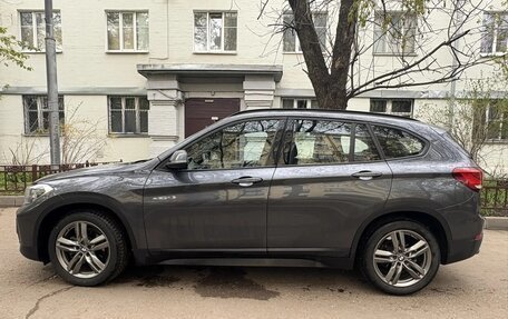 BMW X1, 2019 год, 2 700 000 рублей, 2 фотография