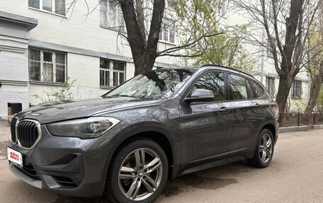 BMW X1, 2019 год, 2 700 000 рублей, 4 фотография