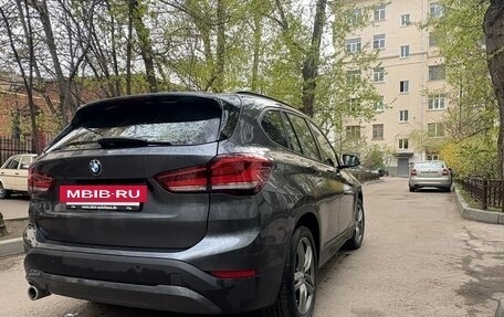 BMW X1, 2019 год, 2 700 000 рублей, 7 фотография