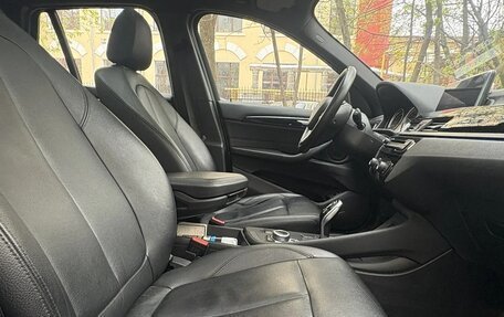 BMW X1, 2019 год, 2 700 000 рублей, 22 фотография