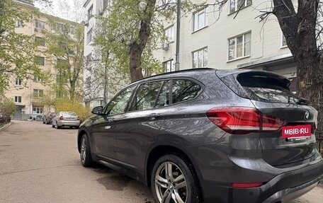 BMW X1, 2019 год, 2 700 000 рублей, 6 фотография