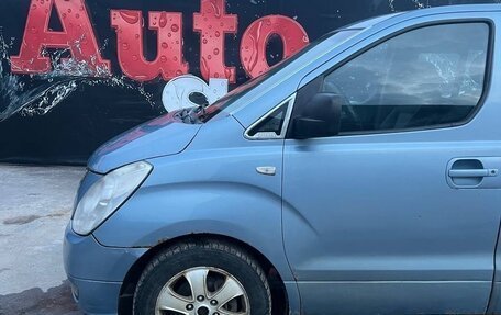 Hyundai Grand Starex Grand Starex I рестайлинг 2, 2008 год, 650 000 рублей, 4 фотография