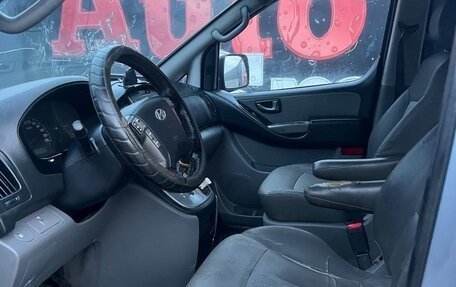 Hyundai Grand Starex Grand Starex I рестайлинг 2, 2008 год, 650 000 рублей, 13 фотография