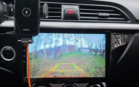 KIA Rio IV, 2018 год, 1 100 000 рублей, 7 фотография