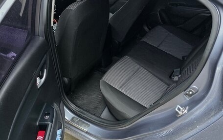 KIA Rio IV, 2018 год, 1 100 000 рублей, 11 фотография
