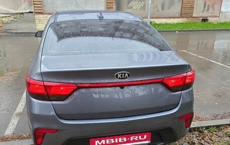 KIA Rio IV, 2018 год, 1 100 000 рублей, 12 фотография