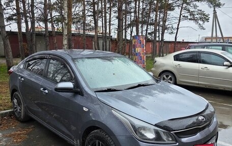 KIA Rio IV, 2018 год, 1 100 000 рублей, 6 фотография