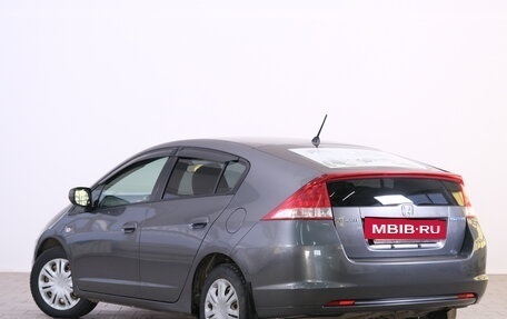 Honda Insight II рестайлинг, 2009 год, 829 000 рублей, 5 фотография