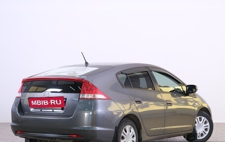 Honda Insight II рестайлинг, 2009 год, 829 000 рублей, 7 фотография