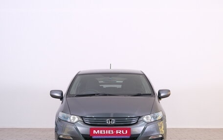 Honda Insight II рестайлинг, 2009 год, 829 000 рублей, 2 фотография