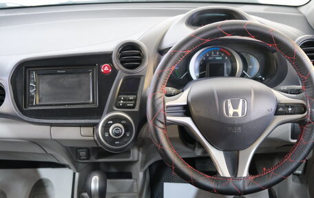 Honda Insight II рестайлинг, 2009 год, 829 000 рублей, 11 фотография