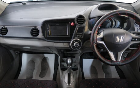 Honda Insight II рестайлинг, 2009 год, 829 000 рублей, 13 фотография
