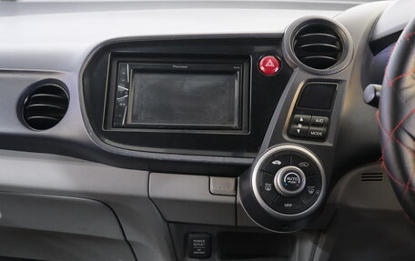 Honda Insight II рестайлинг, 2009 год, 829 000 рублей, 14 фотография