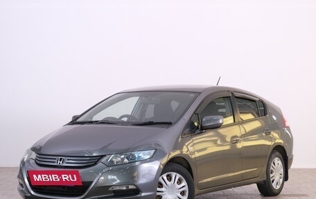 Honda Insight II рестайлинг, 2009 год, 829 000 рублей, 4 фотография