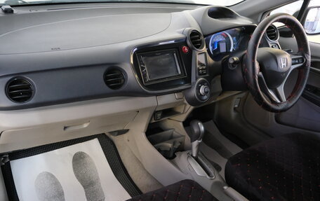 Honda Insight II рестайлинг, 2009 год, 829 000 рублей, 17 фотография