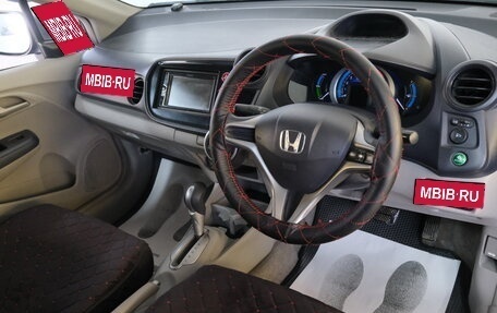 Honda Insight II рестайлинг, 2009 год, 829 000 рублей, 10 фотография