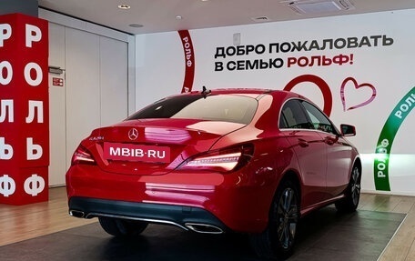 Mercedes-Benz CLA, 2018 год, 2 290 000 рублей, 4 фотография