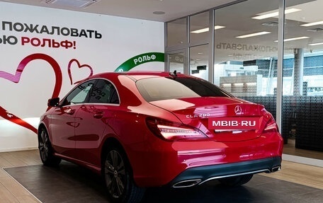Mercedes-Benz CLA, 2018 год, 2 290 000 рублей, 6 фотография
