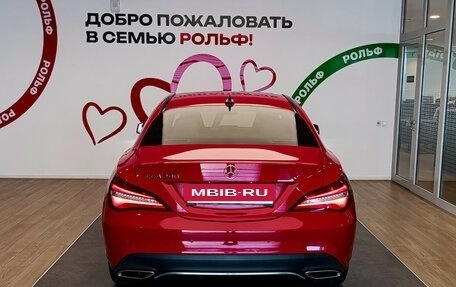 Mercedes-Benz CLA, 2018 год, 2 290 000 рублей, 5 фотография