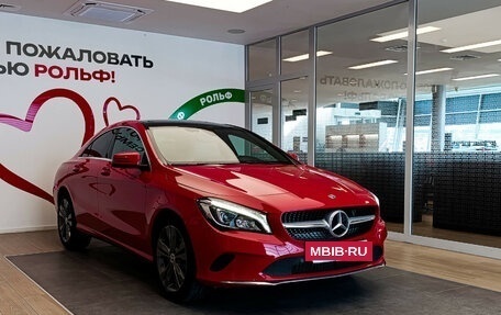 Mercedes-Benz CLA, 2018 год, 2 290 000 рублей, 3 фотография