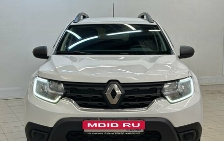 Renault Duster, 2021 год, 1 330 000 рублей, 2 фотография
