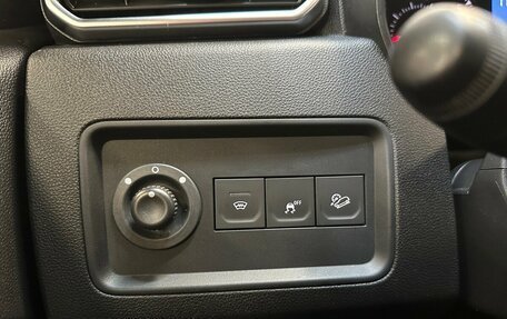 Renault Duster, 2021 год, 1 330 000 рублей, 9 фотография