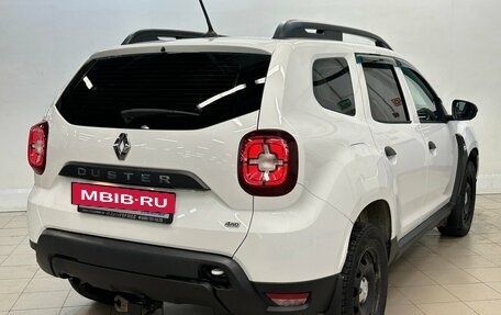 Renault Duster, 2021 год, 1 330 000 рублей, 4 фотография
