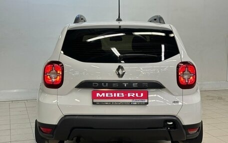 Renault Duster, 2021 год, 1 330 000 рублей, 3 фотография