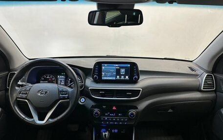 Hyundai Tucson III, 2020 год, 2 840 000 рублей, 5 фотография
