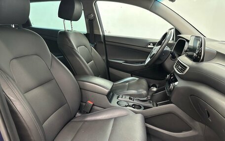 Hyundai Tucson III, 2020 год, 2 840 000 рублей, 17 фотография