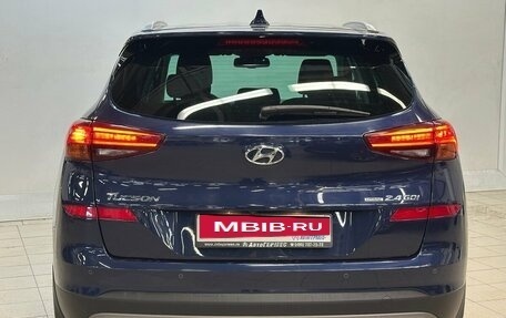 Hyundai Tucson III, 2020 год, 2 840 000 рублей, 3 фотография