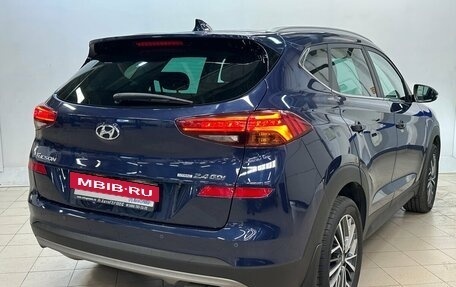 Hyundai Tucson III, 2020 год, 2 840 000 рублей, 4 фотография