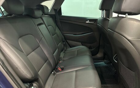 Hyundai Tucson III, 2020 год, 2 840 000 рублей, 18 фотография