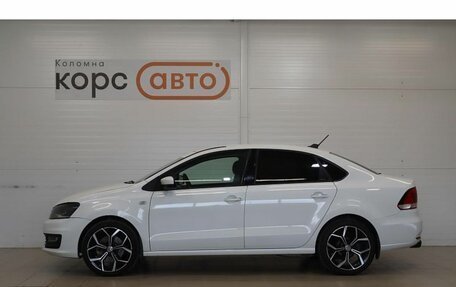 Volkswagen Polo VI (EU Market), 2018 год, 1 102 500 рублей, 2 фотография