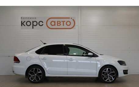 Volkswagen Polo VI (EU Market), 2018 год, 1 102 500 рублей, 4 фотография