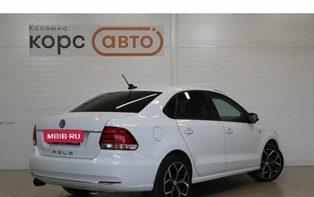 Volkswagen Polo VI (EU Market), 2018 год, 1 102 500 рублей, 3 фотография