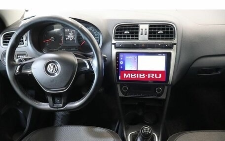 Volkswagen Polo VI (EU Market), 2018 год, 1 102 500 рублей, 9 фотография