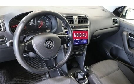 Volkswagen Polo VI (EU Market), 2018 год, 1 102 500 рублей, 6 фотография