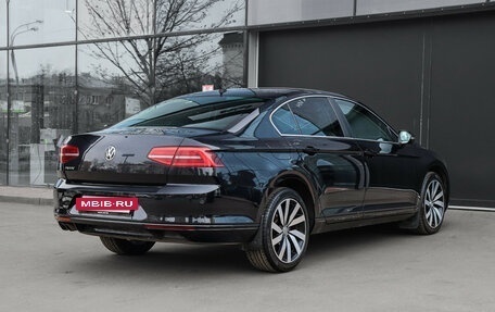 Volkswagen Passat B8 рестайлинг, 2019 год, 2 250 000 рублей, 4 фотография