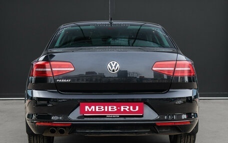 Volkswagen Passat B8 рестайлинг, 2019 год, 2 250 000 рублей, 5 фотография