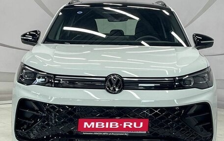 Volkswagen Tiguan II, 2026 год, 4 639 000 рублей, 2 фотография