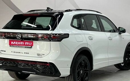 Volkswagen Tiguan II, 2026 год, 4 639 000 рублей, 5 фотография