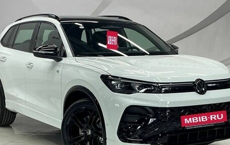 Volkswagen Tiguan II, 2026 год, 4 639 000 рублей, 3 фотография