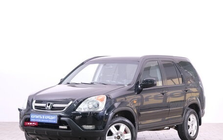 Honda CR-V II рестайлинг, 2003 год, 799 000 рублей, 4 фотография
