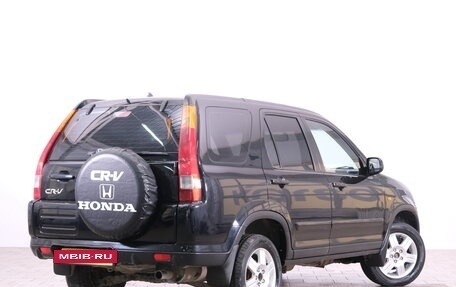 Honda CR-V II рестайлинг, 2003 год, 799 000 рублей, 7 фотография