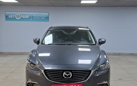 Mazda 6, 2017 год, 1 788 000 рублей, 2 фотография