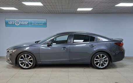 Mazda 6, 2017 год, 1 788 000 рублей, 8 фотография