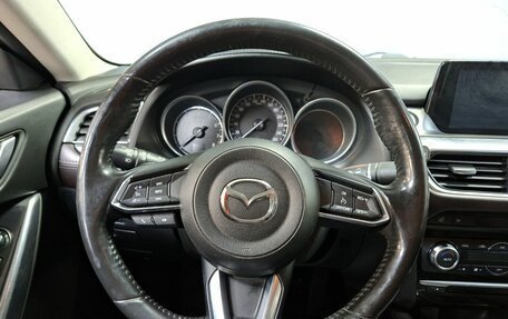 Mazda 6, 2017 год, 1 788 000 рублей, 16 фотография